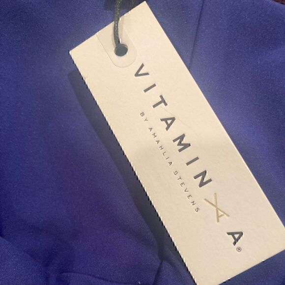 NWT Vitamin A ‘Aria’ One-Piece BioSculpt Swimsuit Size S (6) - Picture 5 of 10